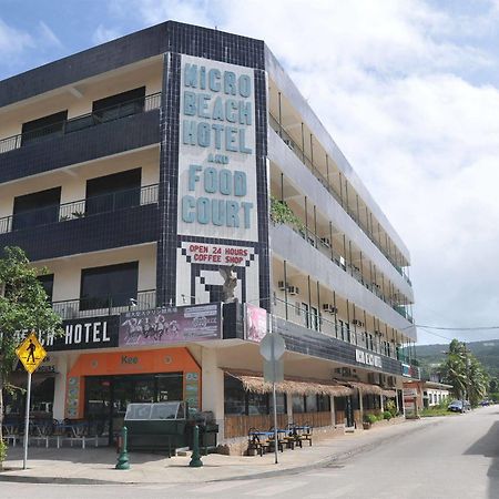Micro Beach Hotel Garapan Exteriér fotografie